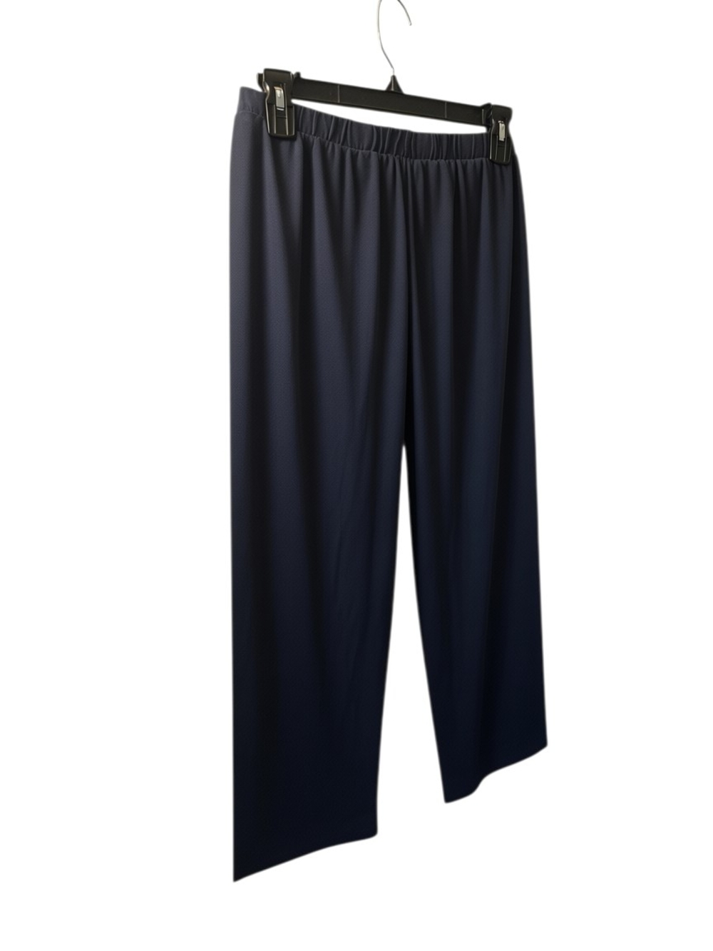 Eileen Fisher Navy Sleepwear Pants 100% Organic Pima Cotton